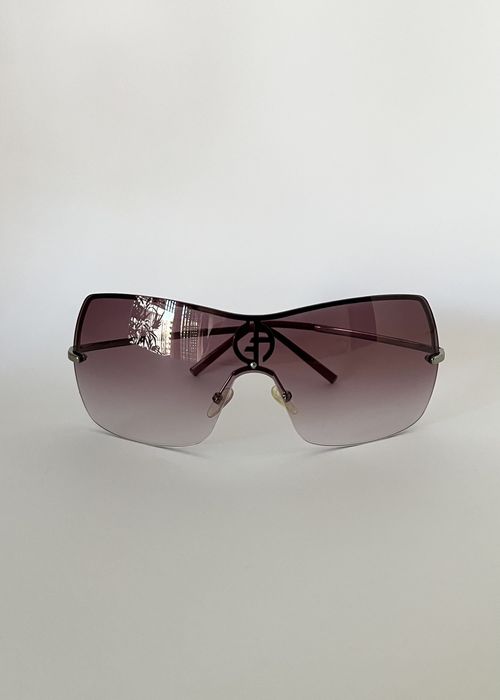 archive MIUMIU eyewear tech y2k - 小物