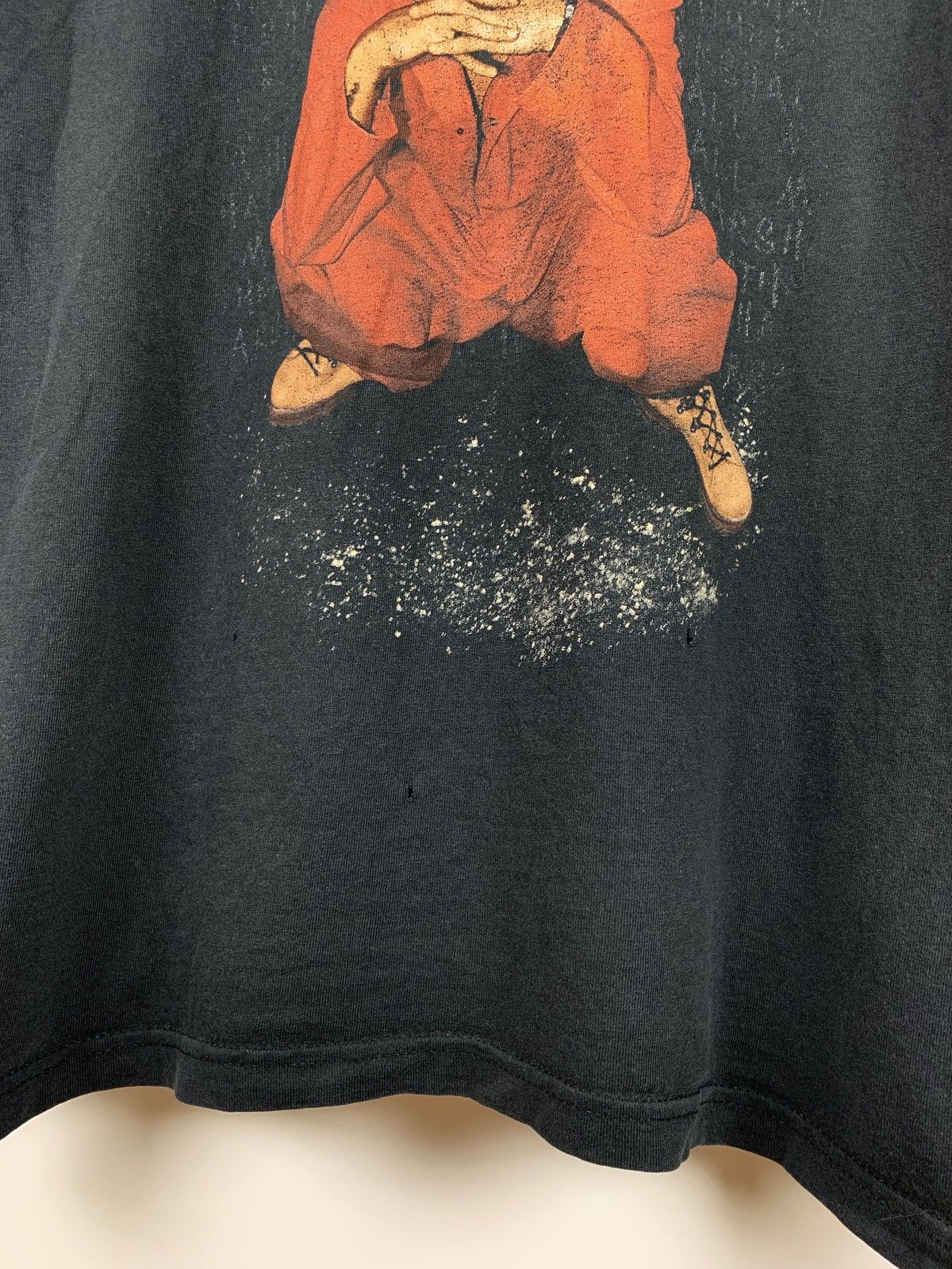 Eminem Vintage Eminem Criminal Band T-Shirt Size US M / EU 48-50 / 2 - 8 Thumbnail