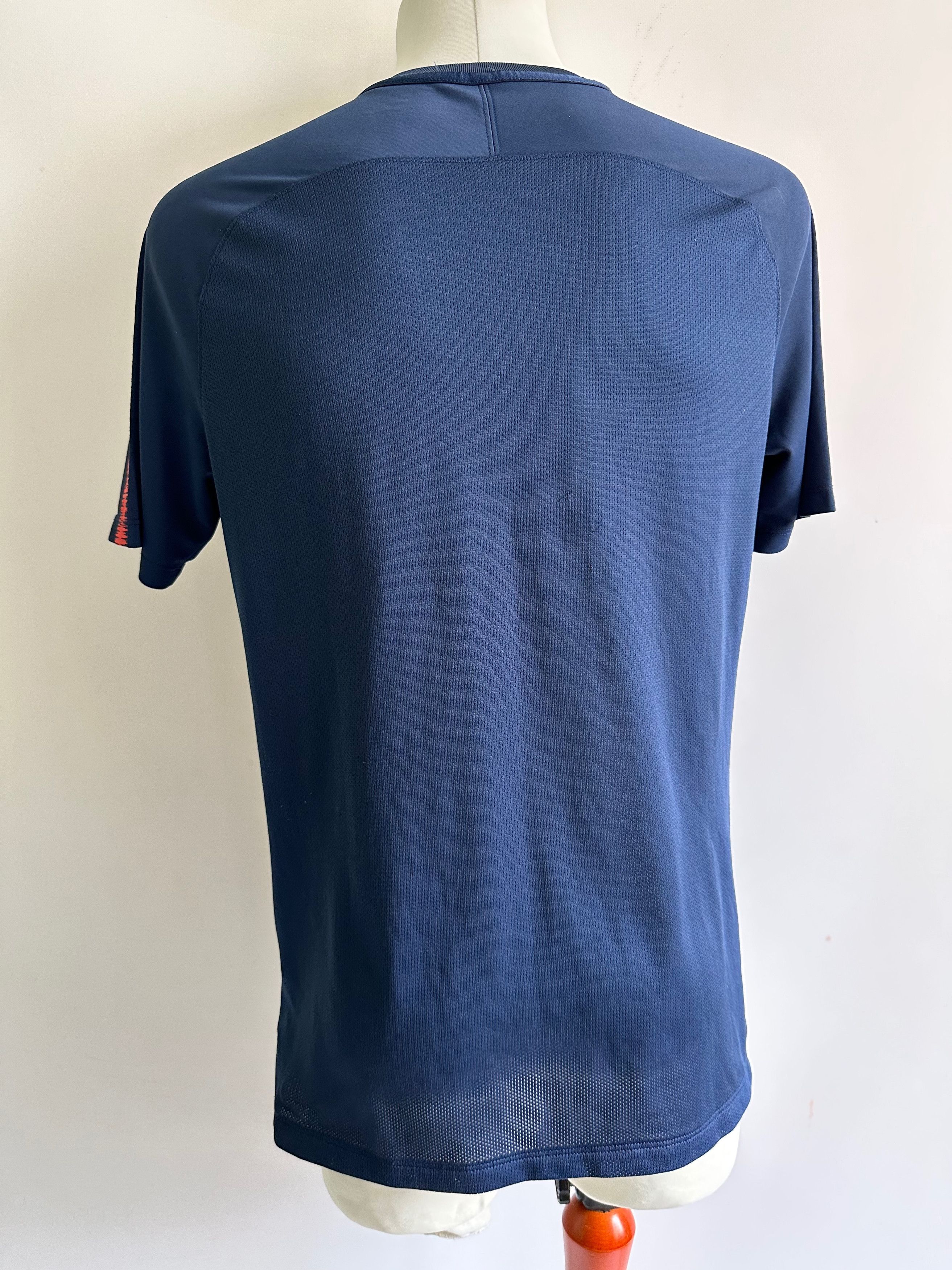 Nike 2018 Nike USA Training soccer jersey football national team Size US S / EU 44-46 / 1 - 9 Thumbnail
