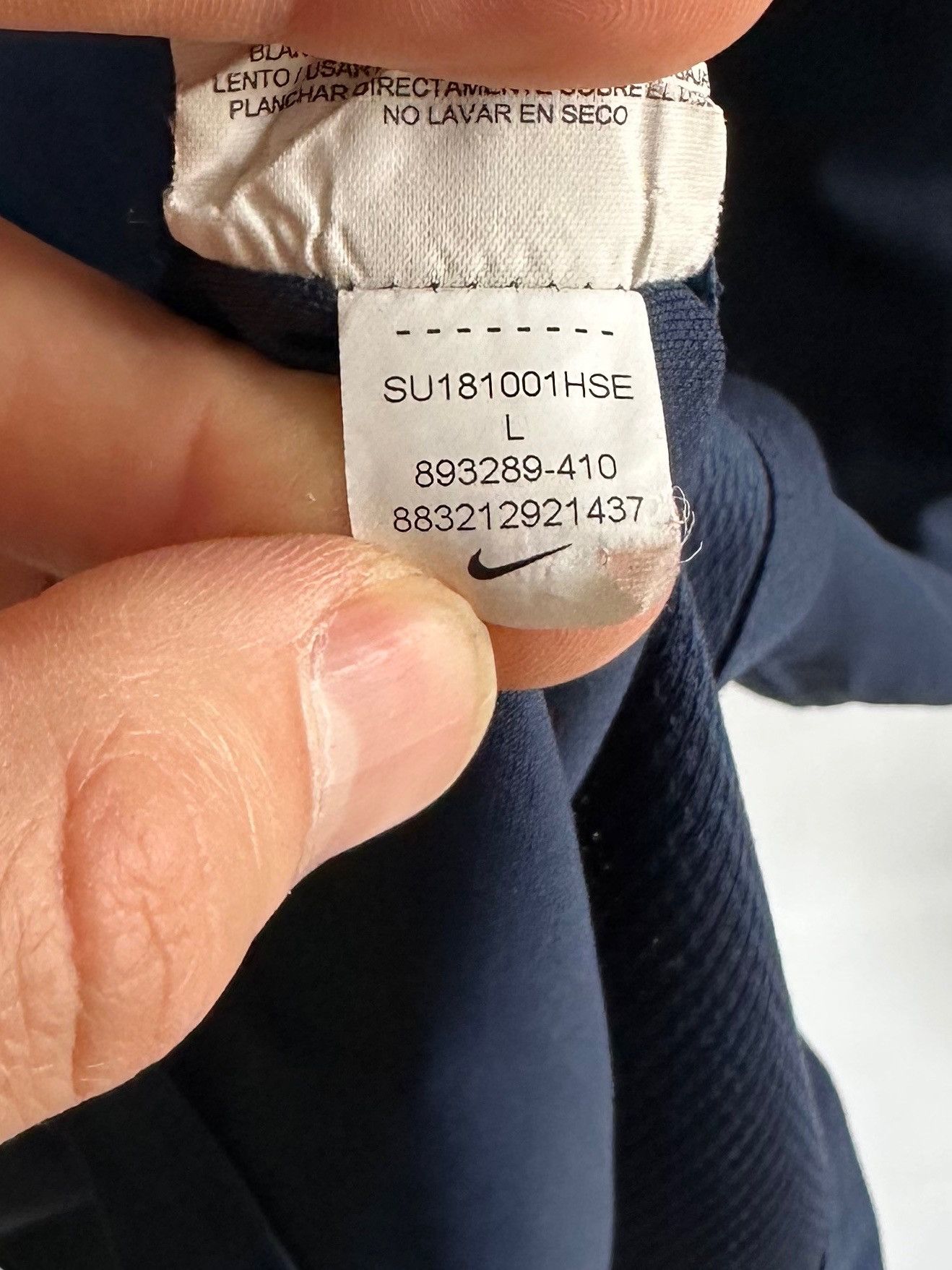 Nike 2018 Nike USA Training soccer jersey football national team Size US S / EU 44-46 / 1 - 13 Thumbnail
