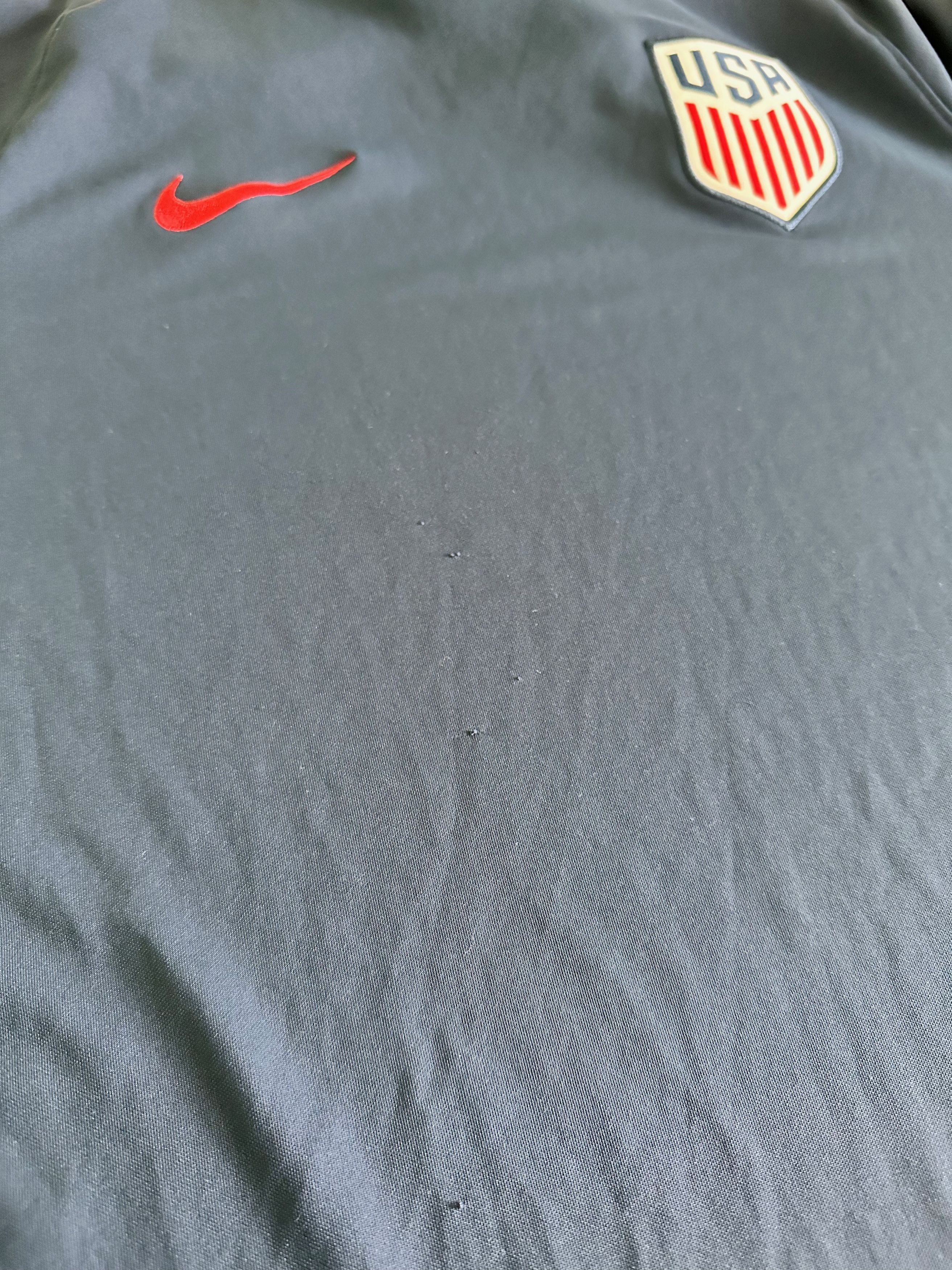 Nike 2018 Nike USA Training soccer jersey football national team Size US S / EU 44-46 / 1 - 15 Thumbnail