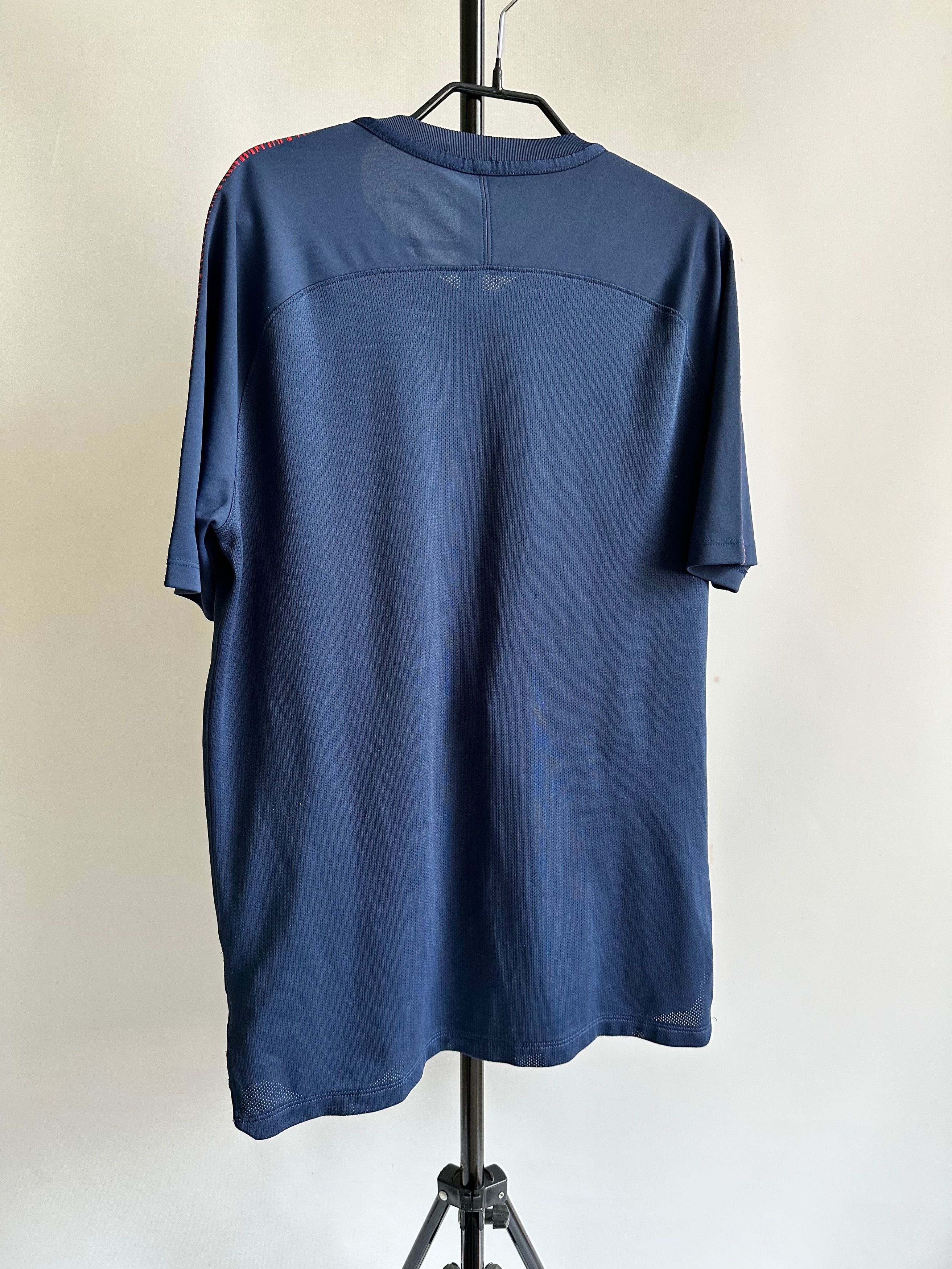 Nike 2018 Nike USA Training soccer jersey football national team Size US S / EU 44-46 / 1 - 14 Thumbnail