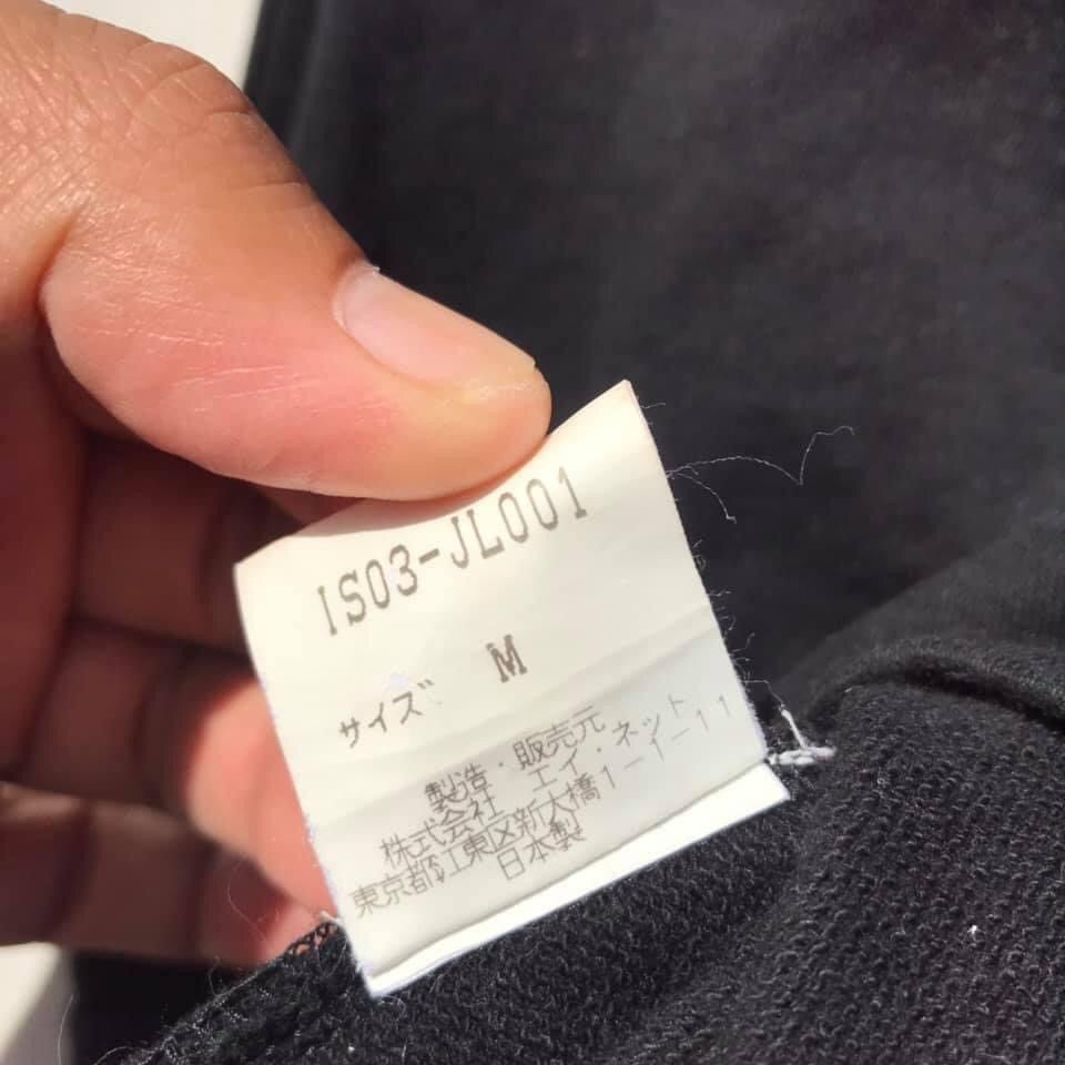 Sunao Kuwahara 🔥Accept Binding Offer🔥Sunao Kuwahara Issey Miyake Sweatshirt Size XXS / US 00 / IT 34 - 4 Thumbnail