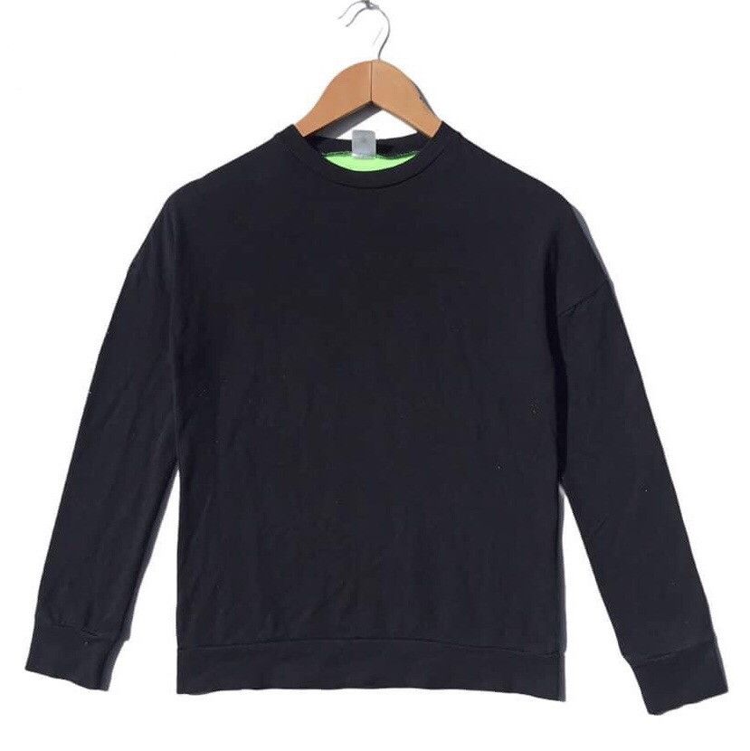 Sunao Kuwahara 🔥Accept Binding Offer🔥Sunao Kuwahara Issey Miyake Sweatshirt Size XXS / US 00 / IT 34 - 1 Thumbnail