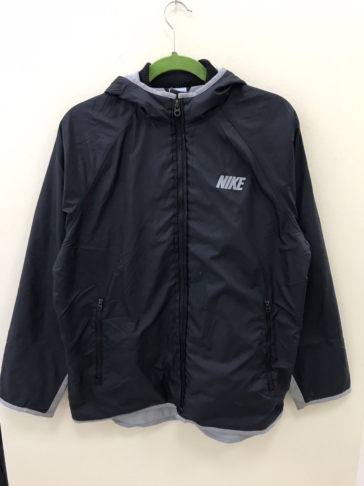 Nike Nike Light Hoodie Jacket Size US L / EU 52-54 / 3 - 3 Thumbnail