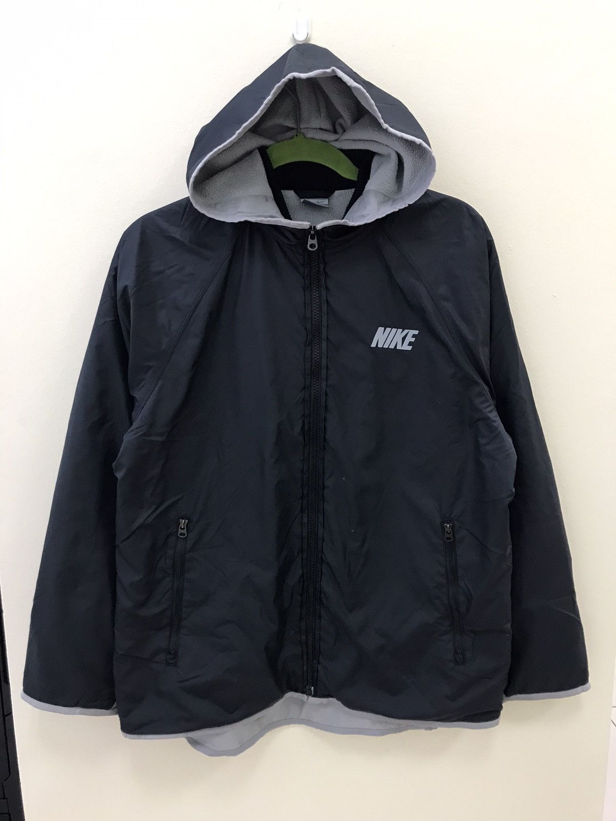 Nike Nike Light Hoodie Jacket Size US L / EU 52-54 / 3 - 2 Thumbnail