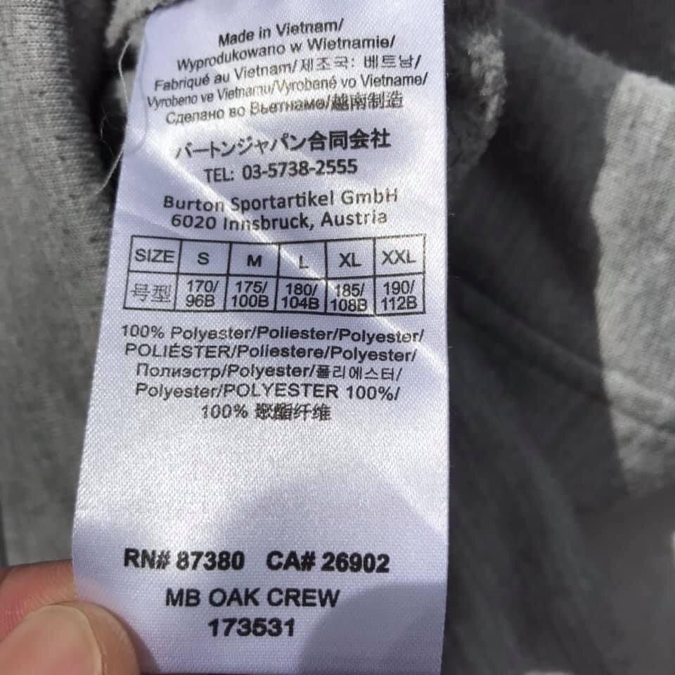 Burton RARE🔥 Burton Size US XL / EU 56 / 4 - 3 Thumbnail