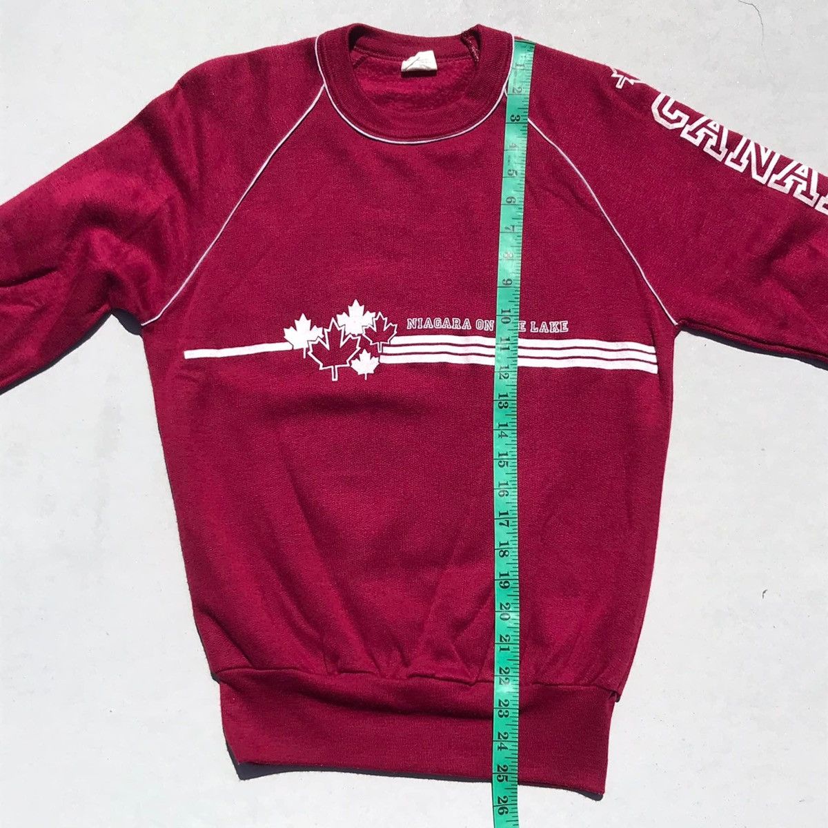 Vintage RARE🔥 NIAGARA ON THE LAKE • CANADA Size US XS / EU 42 / 0 - 4 Thumbnail