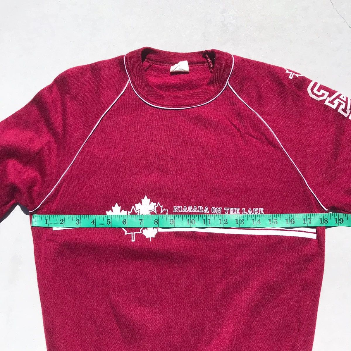 Vintage RARE🔥 NIAGARA ON THE LAKE • CANADA Size US XS / EU 42 / 0 - 3 Thumbnail