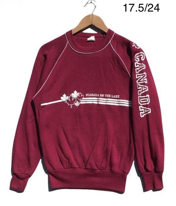 Vintage RARE🔥 NIAGARA ON THE LAKE • CANADA Size US XS / EU 42 / 0 - 1 Thumbnail