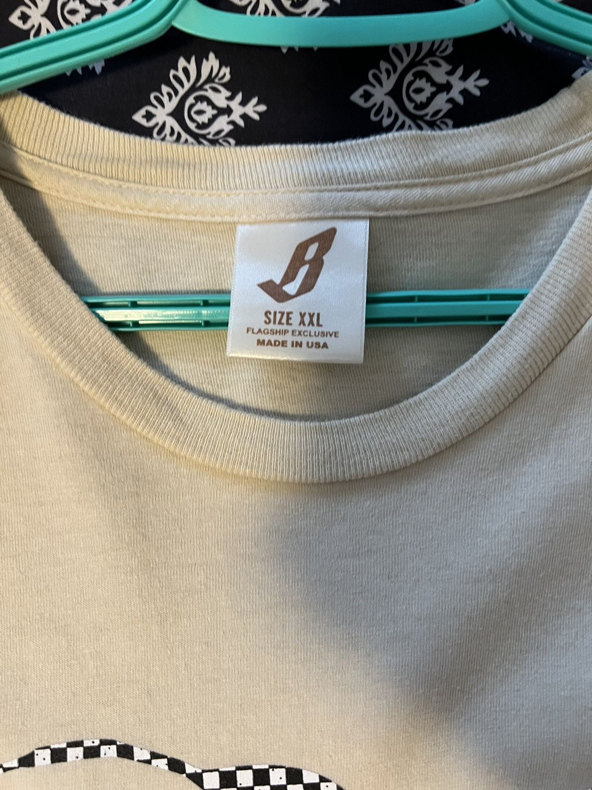 Billionaire Boys Club Billionaire boys club classic Miami logo Size US XXL / EU 58 / 5 - 2 Thumbnail