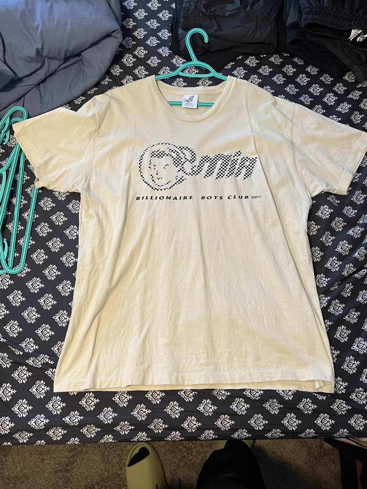 Billionaire Boys Club Billionaire boys club classic Miami logo Size US XXL / EU 58 / 5 - 1 Thumbnail