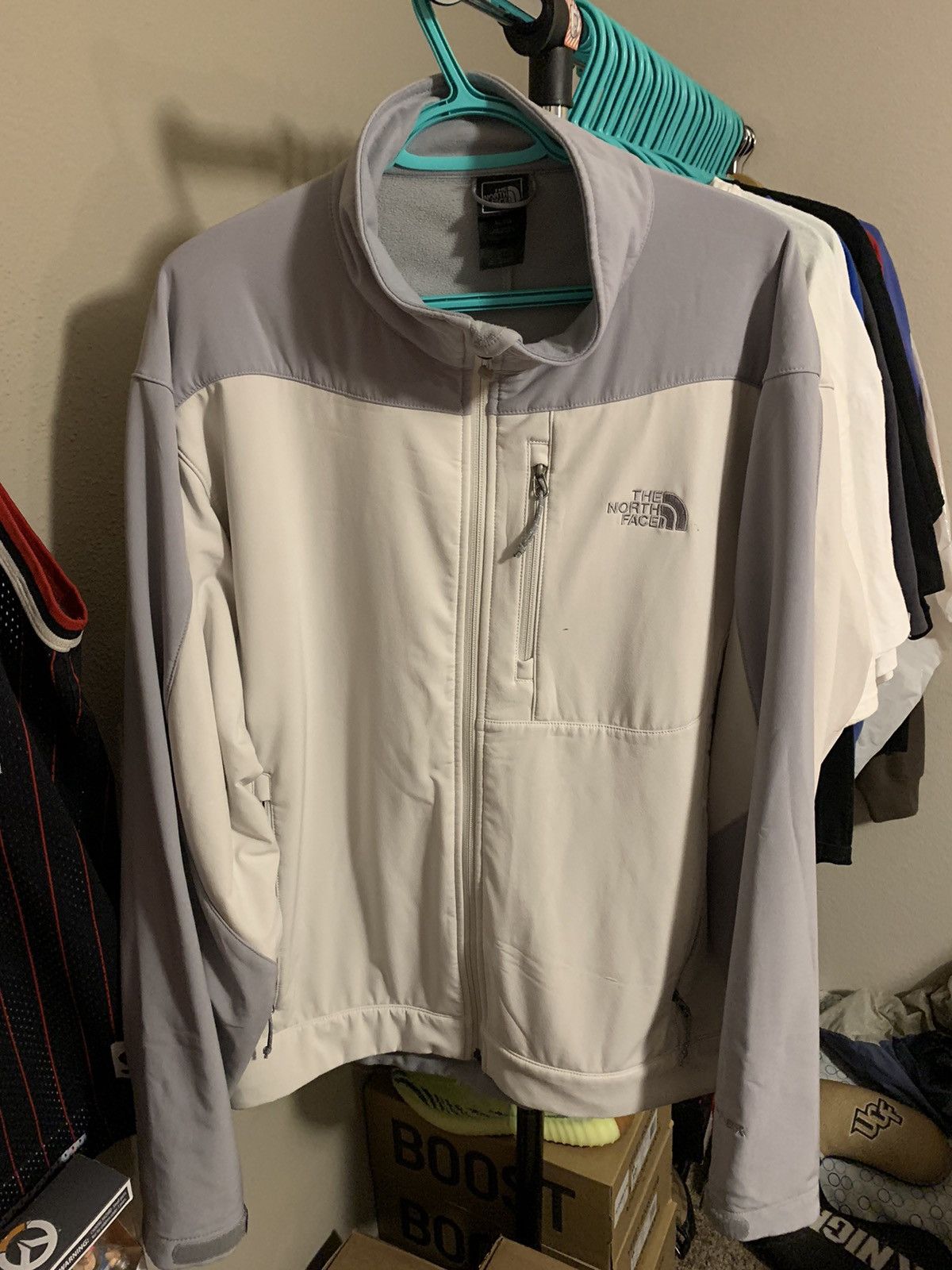 The North Face The North Face Apex Jacket Size US XL / EU 56 / 4 - 1 Thumbnail