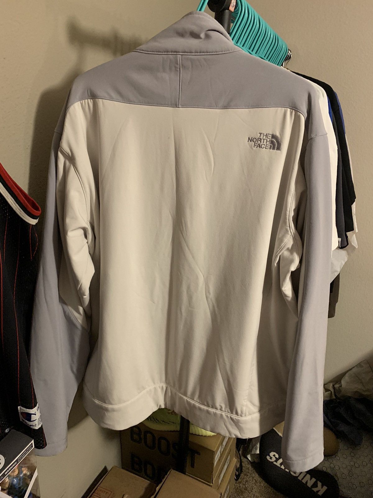 The North Face The North Face Apex Jacket Size US XL / EU 56 / 4 - 2 Thumbnail