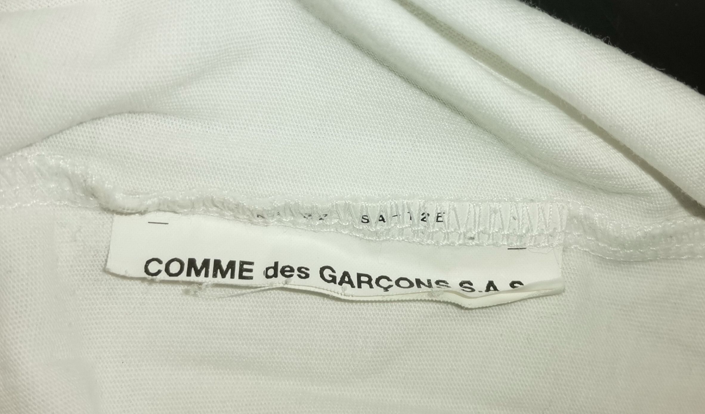 Comme des Garcons × Designer × Vintage Ladies shirt comme des garcons Size S / US 4 / IT 40 - 3 Thumbnail