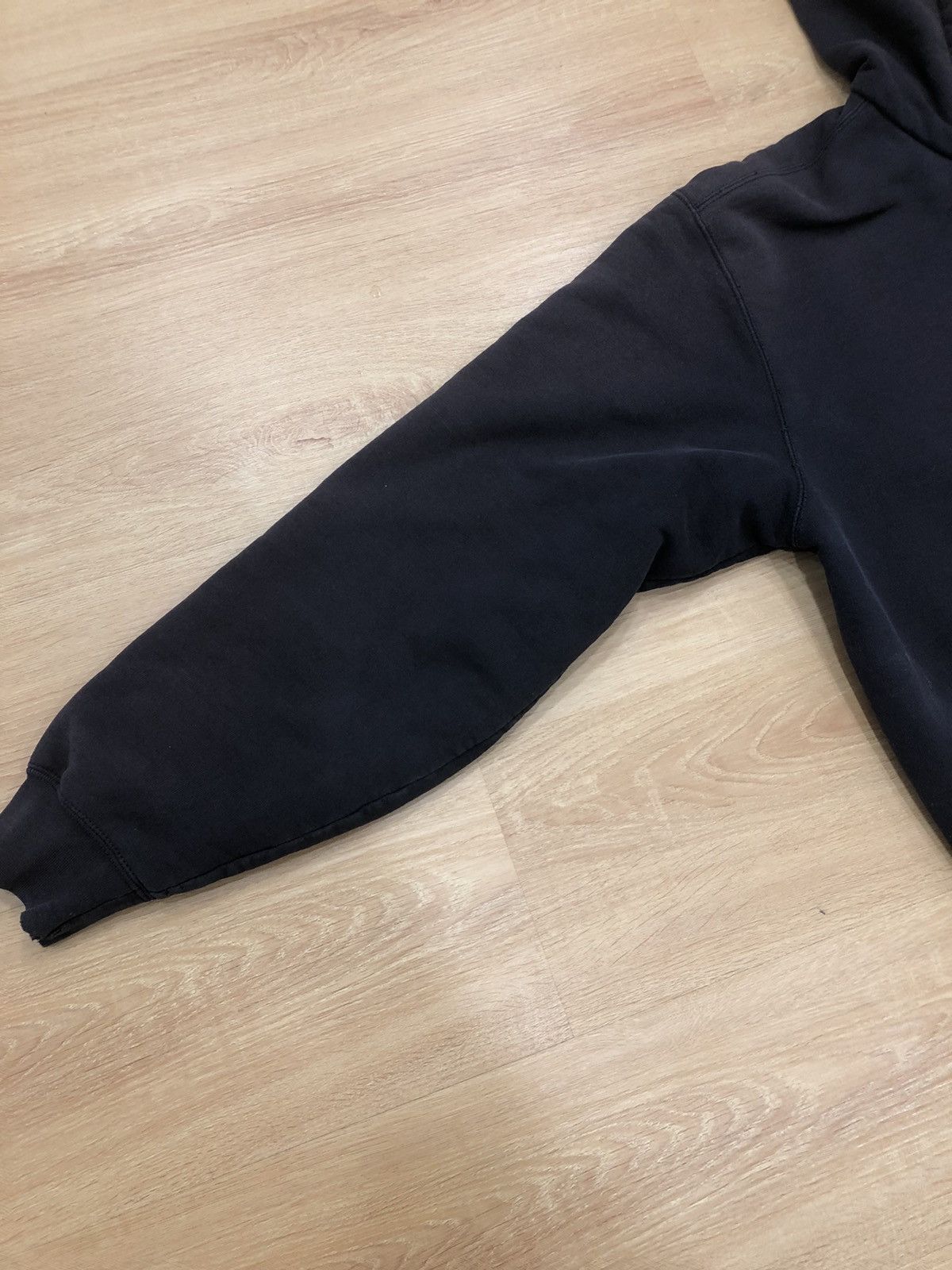 Carhartt Vintage 90s Carhatt Hoodie Size US L / EU 52-54 / 3 - 3 Thumbnail