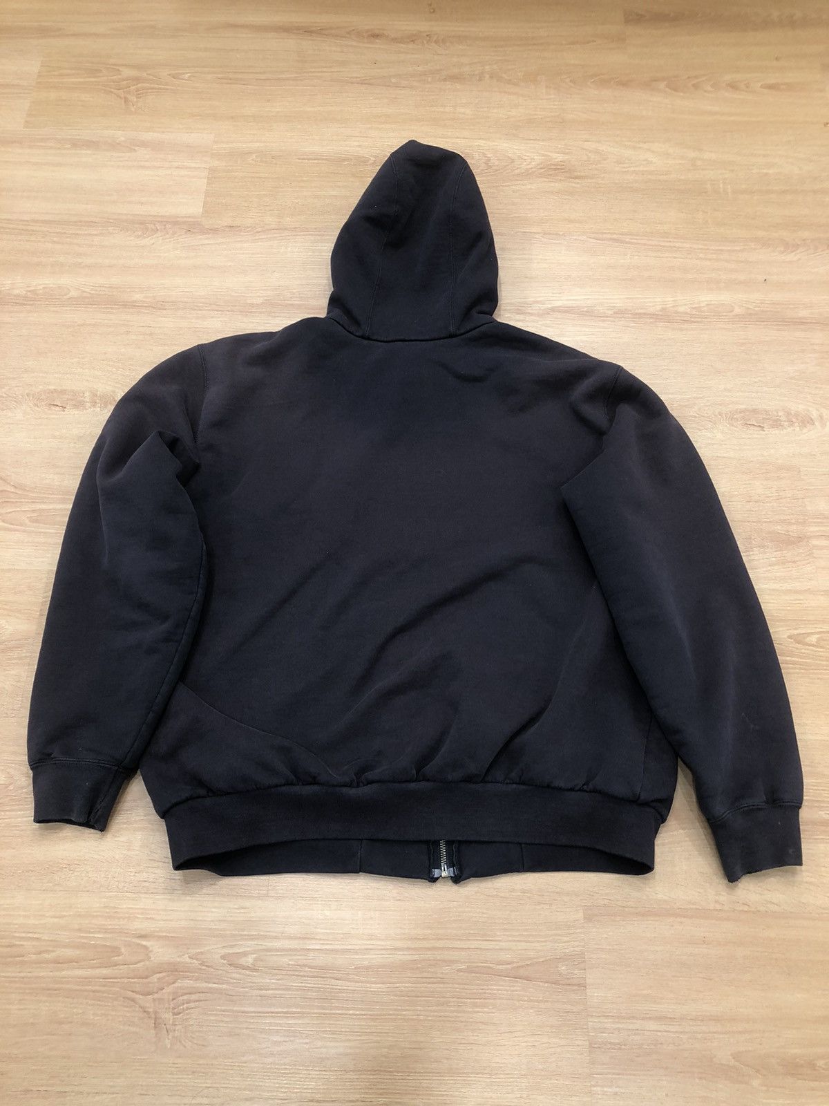 Carhartt Vintage 90s Carhatt Hoodie Size US L / EU 52-54 / 3 - 2 Thumbnail