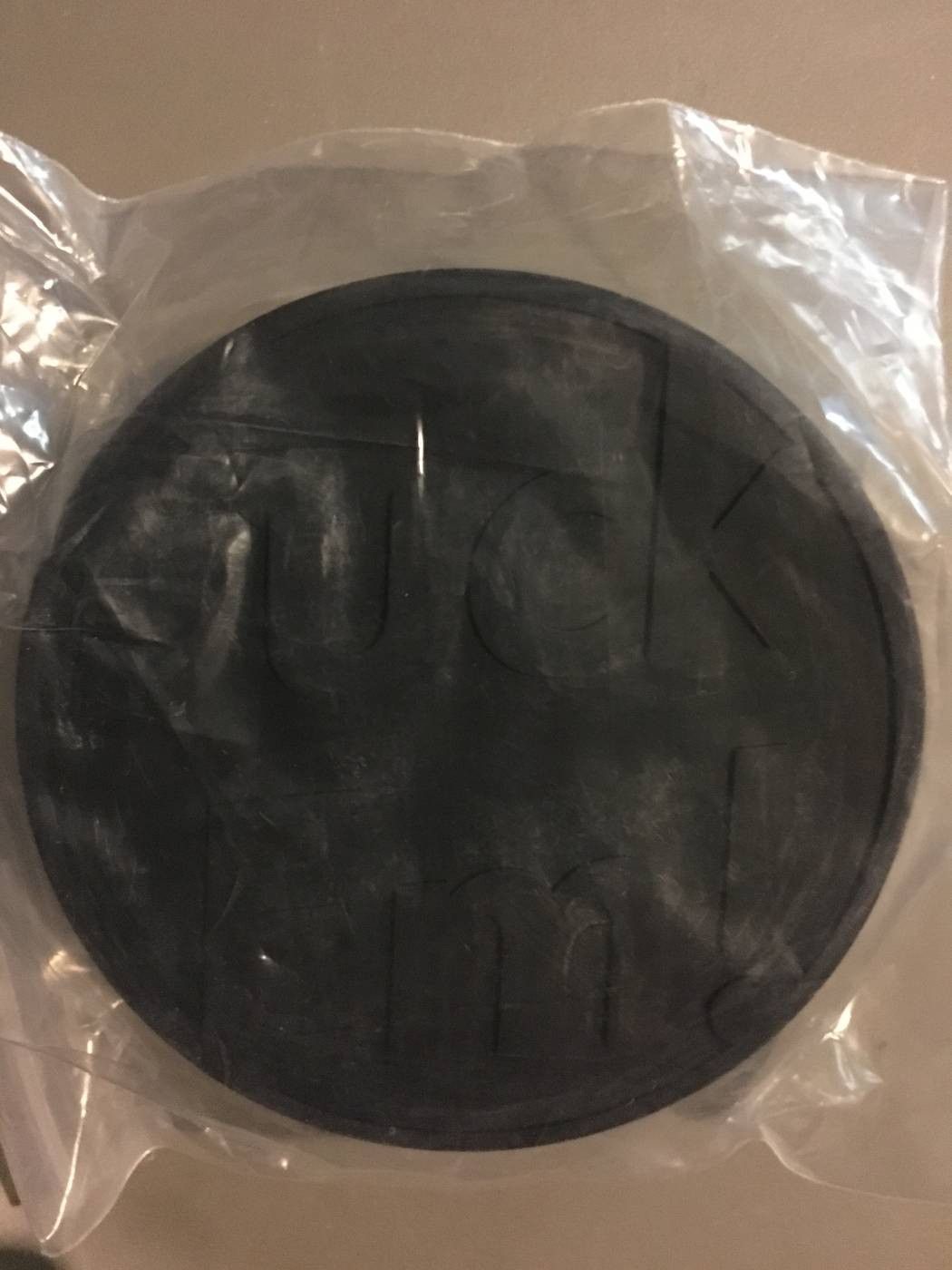 Supreme Supreme Fuck em Coasters | Grailed