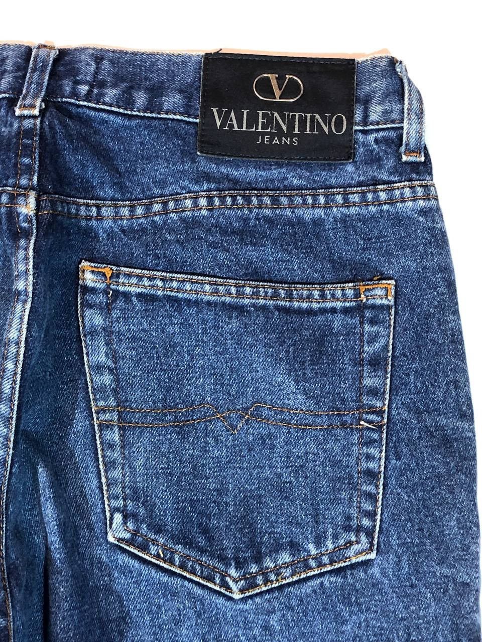 Valentino Vintage Valentino Denim Jeans Made In Italy Size US 34 / EU 50 - 8 Thumbnail