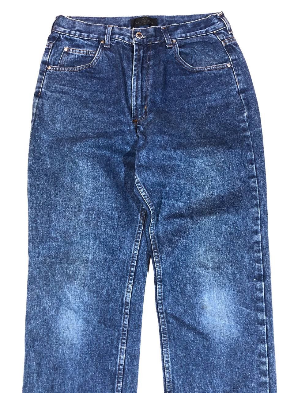 Valentino Vintage Valentino Denim Jeans Made In Italy Size US 34 / EU 50 - 5 Thumbnail