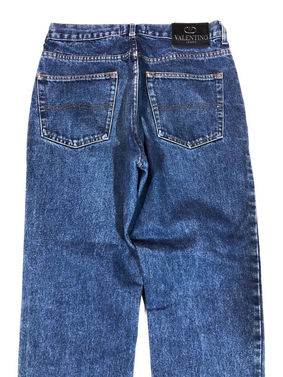 Valentino Vintage Valentino Denim Jeans Made In Italy Size US 34 / EU 50 - 2 Thumbnail