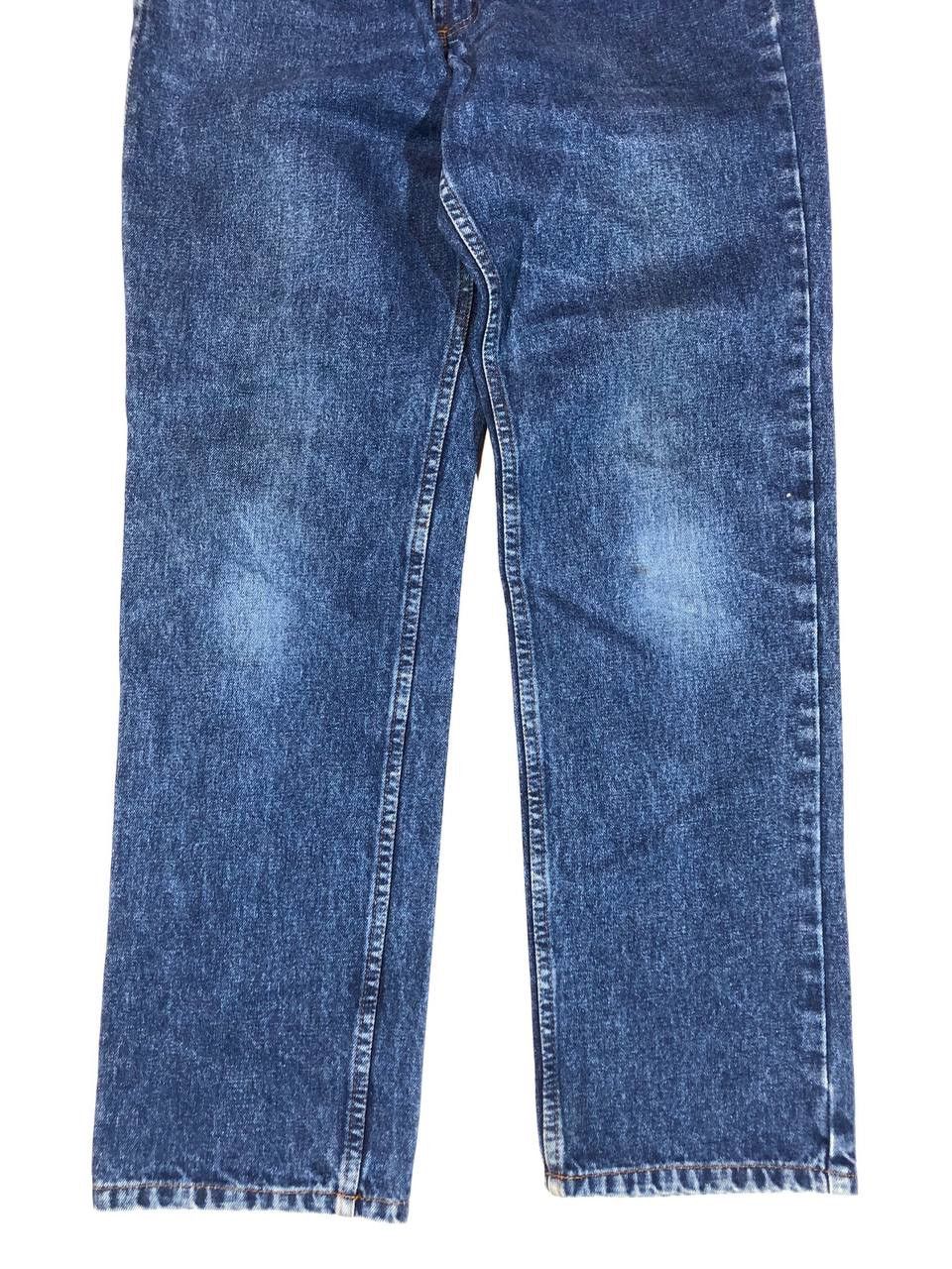 Valentino Vintage Valentino Denim Jeans Made In Italy Size US 34 / EU 50 - 4 Thumbnail
