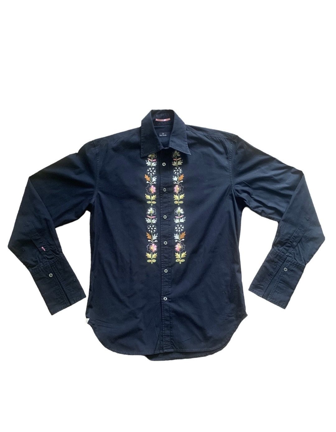 Paul Smith Embroidered L/S Shirt