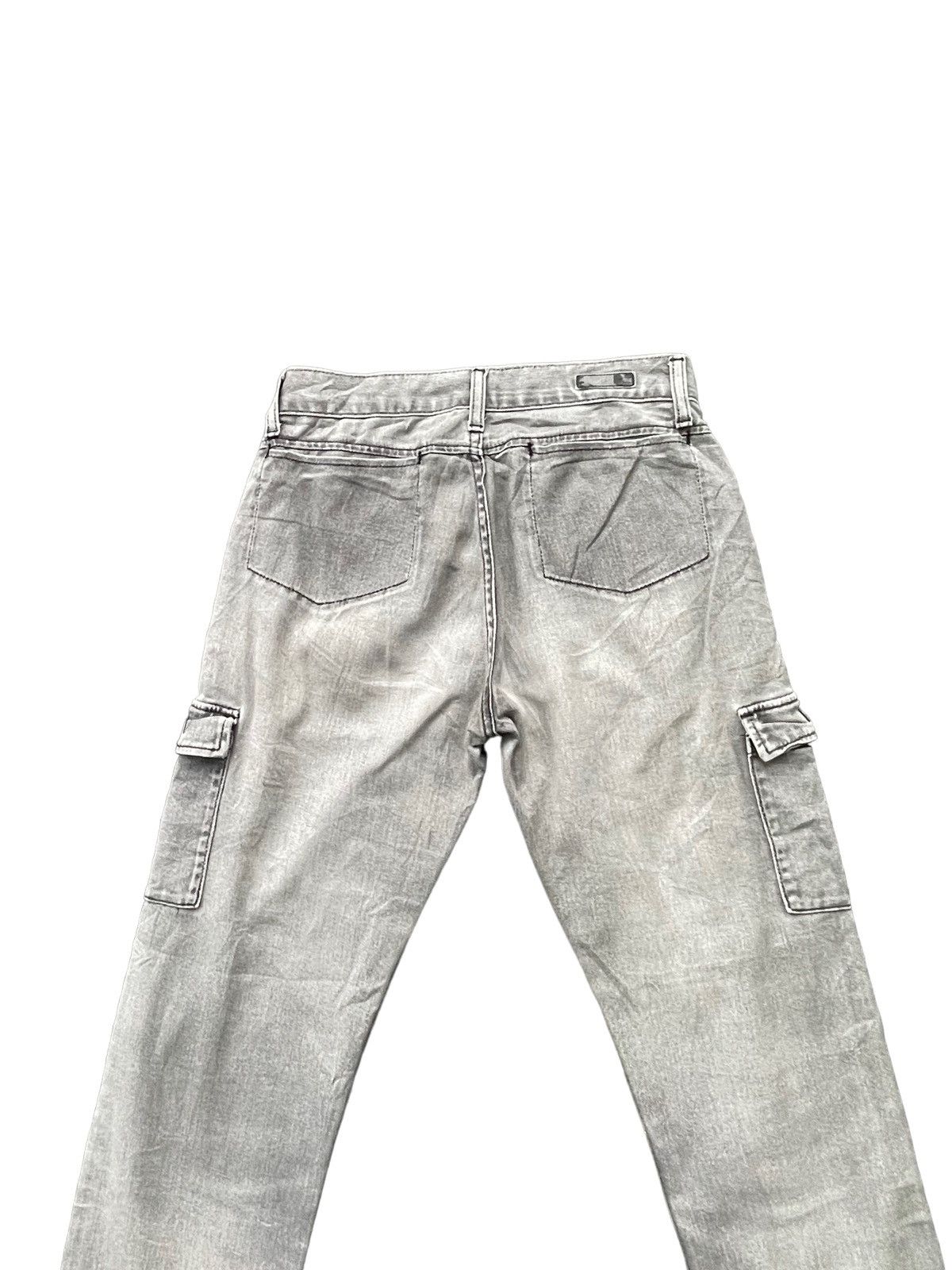 Big John × Vintage Vintage Big John Side Pocket Jeans Size US 28 / EU 44 - 7 Thumbnail