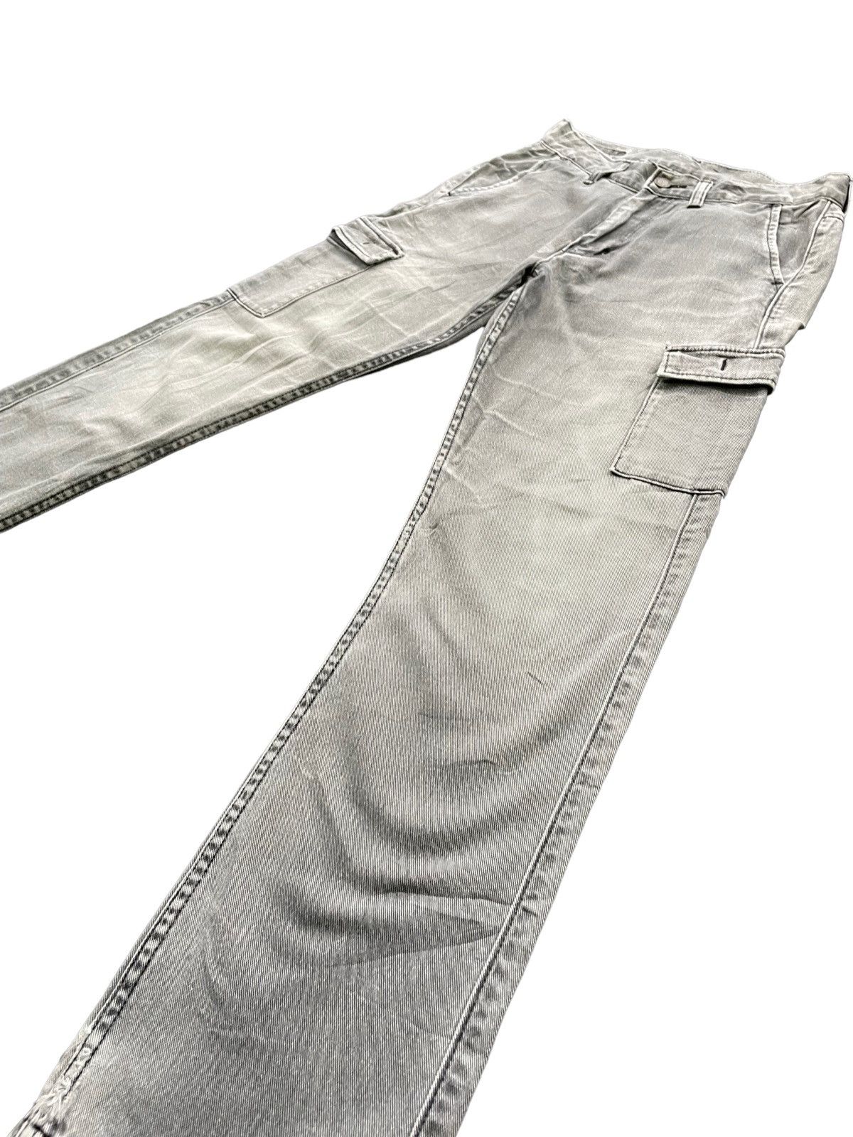 Big John × Vintage Vintage Big John Side Pocket Jeans Size US 28 / EU 44 - 2 Thumbnail
