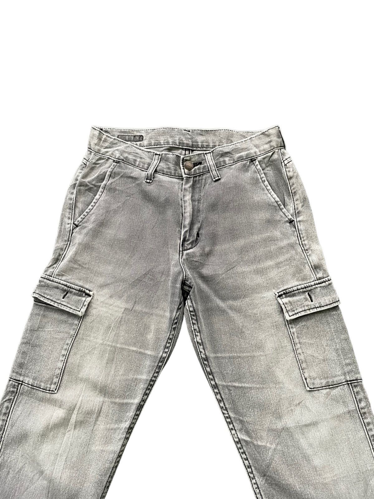 Big John × Vintage Vintage Big John Side Pocket Jeans Size US 28 / EU 44 - 5 Thumbnail