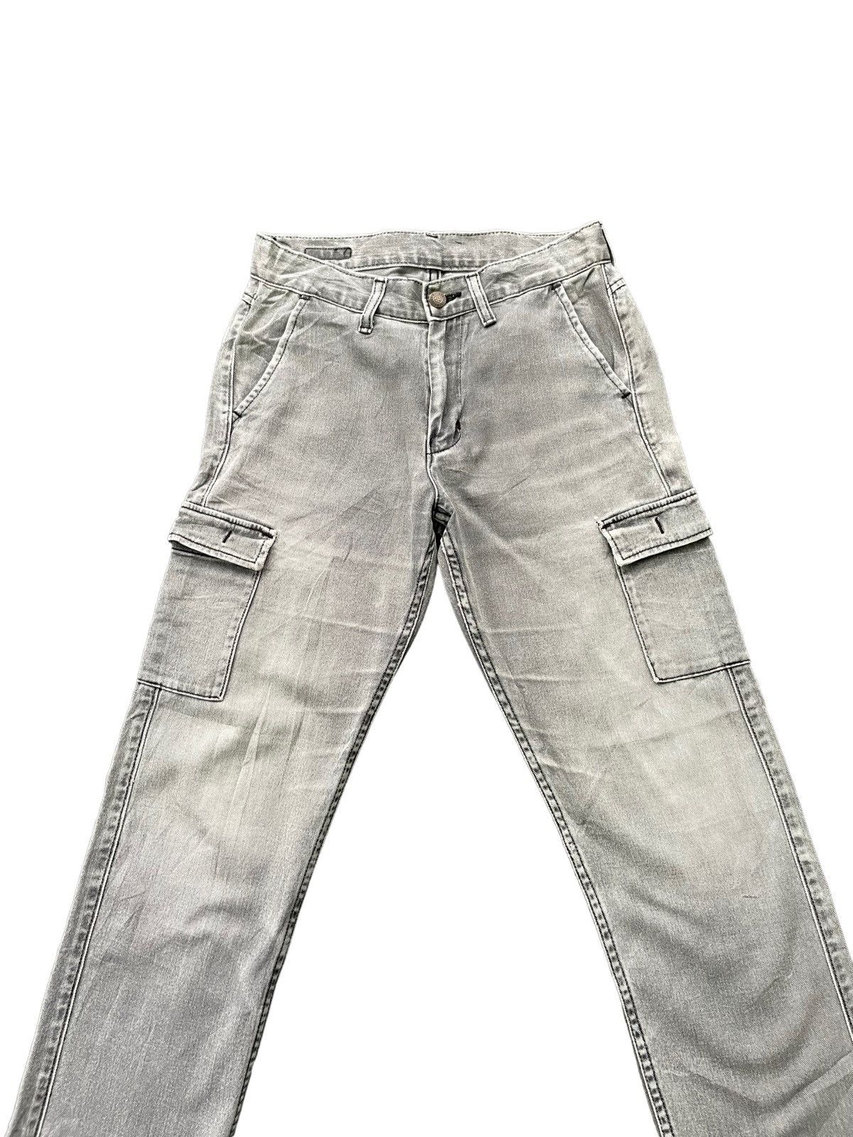 Big John × Vintage Vintage Big John Side Pocket Jeans Size US 28 / EU 44 - 3 Thumbnail