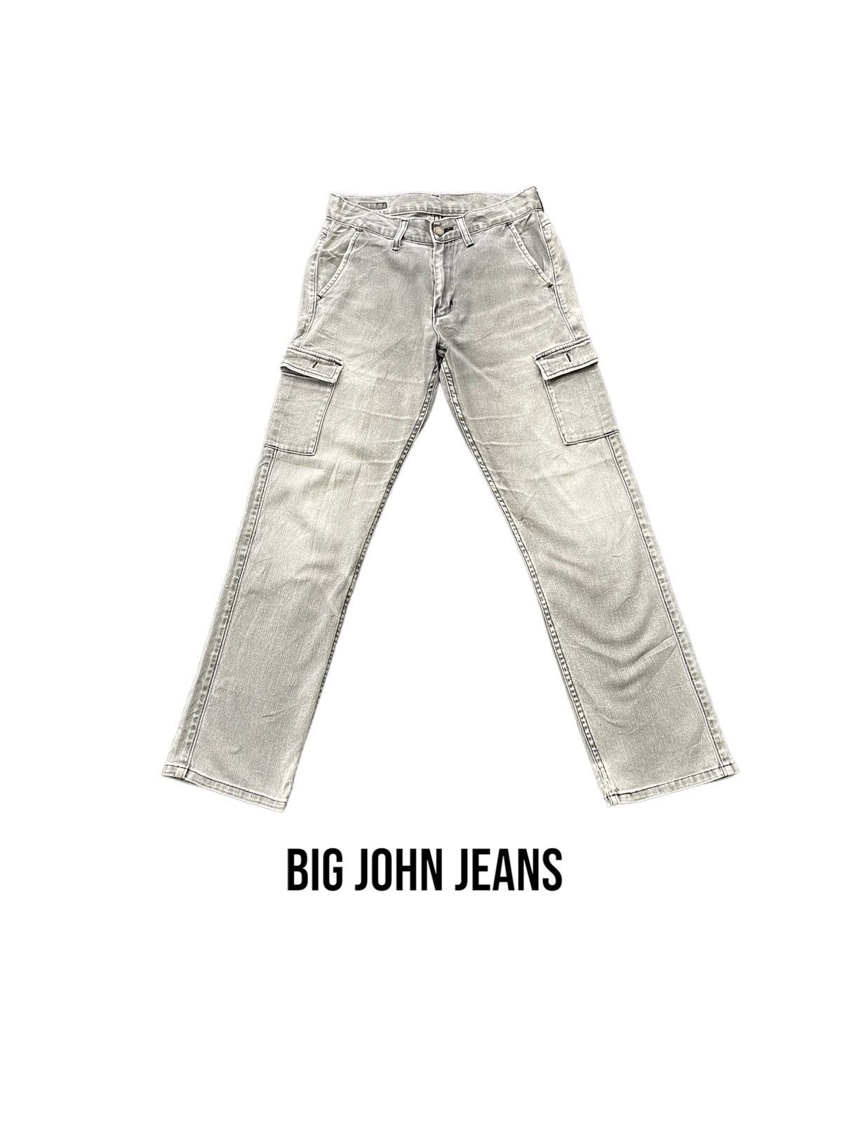 Big John × Vintage Vintage Big John Side Pocket Jeans Size US 28 / EU 44 - 1 Thumbnail