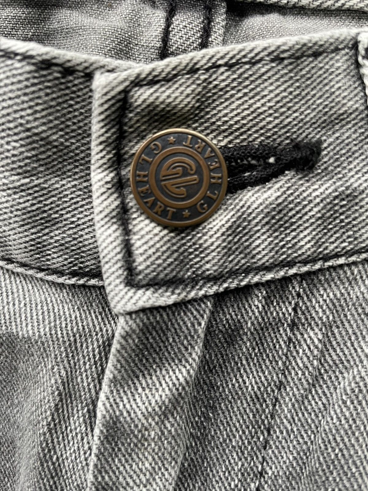 Big John × Vintage Vintage Big John Side Pocket Jeans Size US 28 / EU 44 - 12 Thumbnail