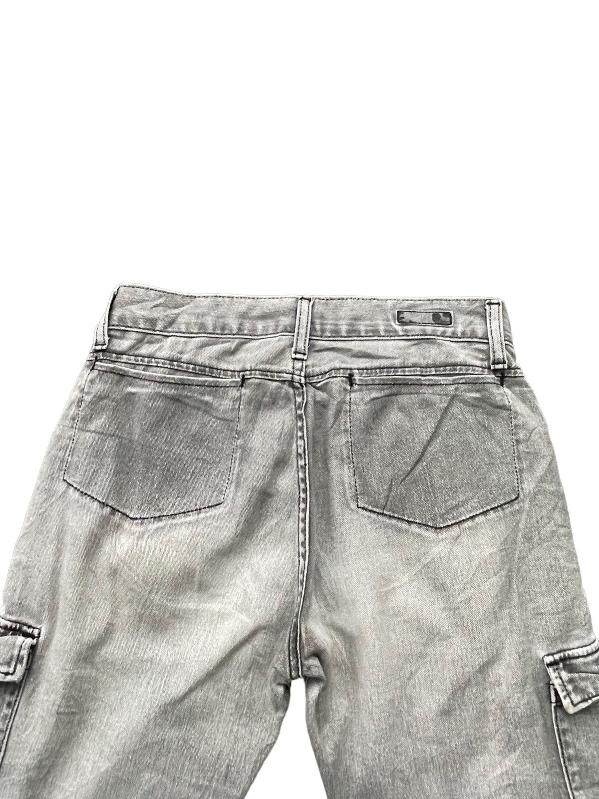 Big John × Vintage Vintage Big John Side Pocket Jeans Size US 28 / EU 44 - 8 Thumbnail