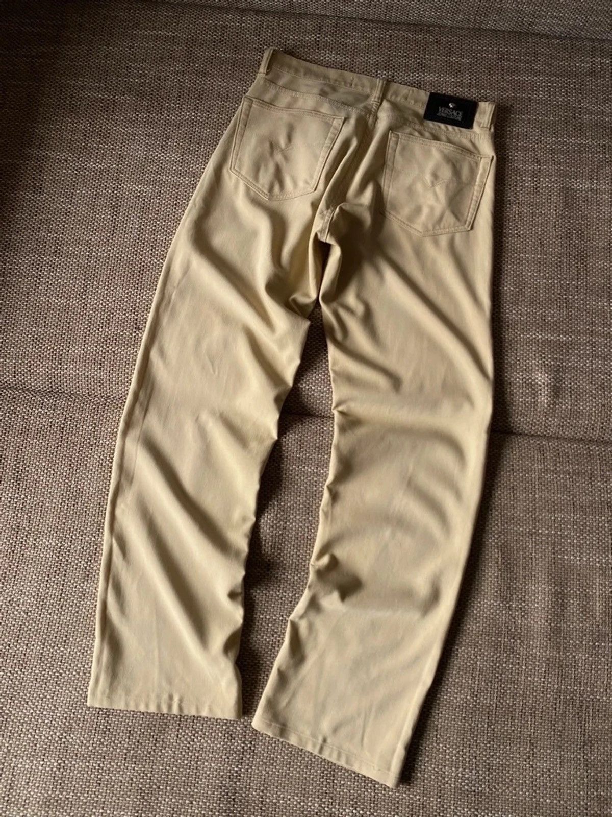 Versace Versace Jeans Couture vintage pants Size US 32 / EU 48 - 2 Thumbnail