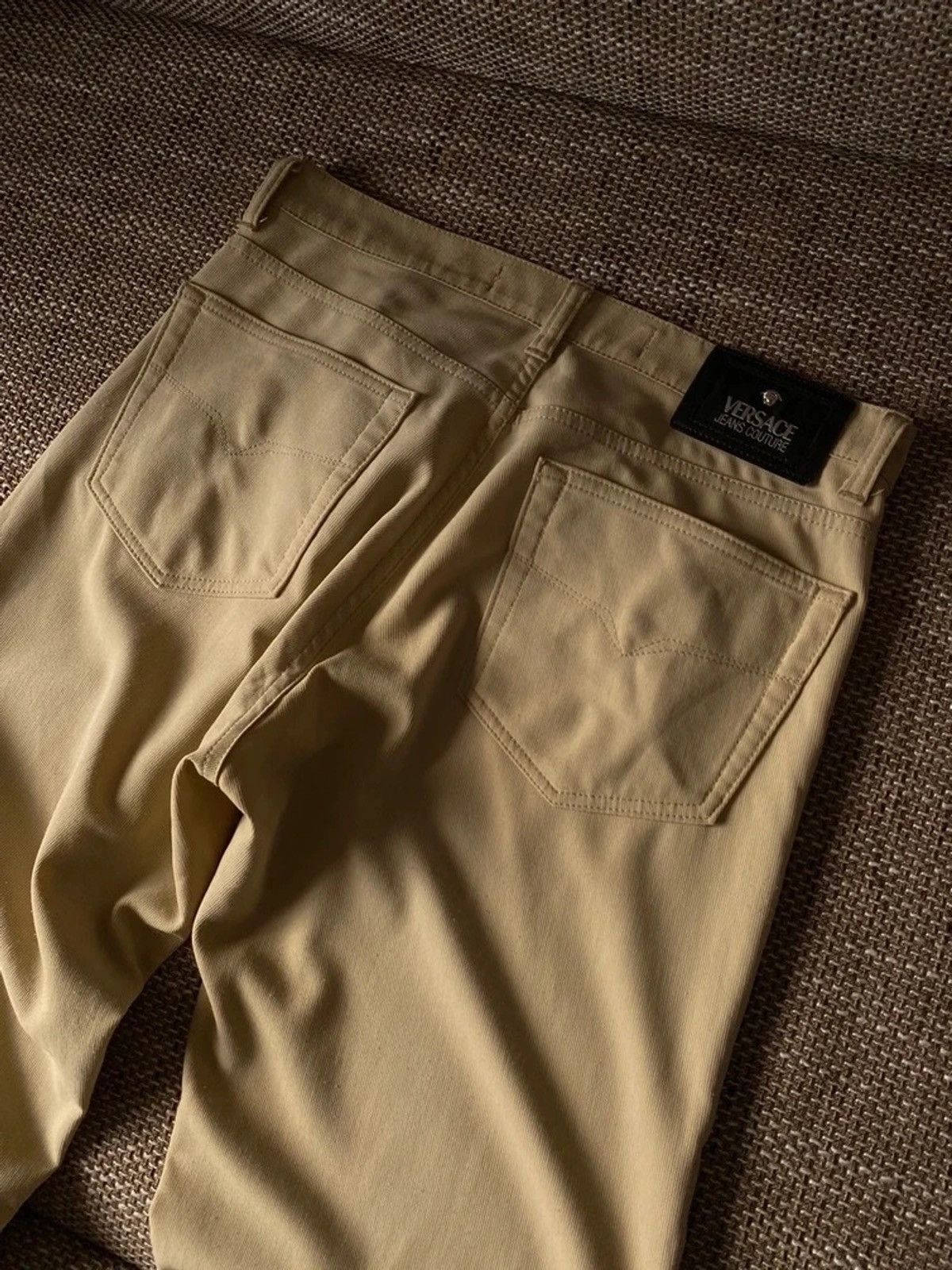 Versace Versace Jeans Couture vintage pants Size US 32 / EU 48 - 3 Thumbnail