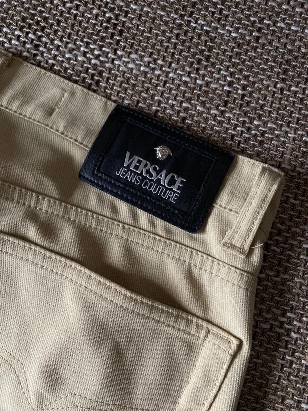 Versace Versace Jeans Couture vintage pants Size US 32 / EU 48 - 4 Thumbnail
