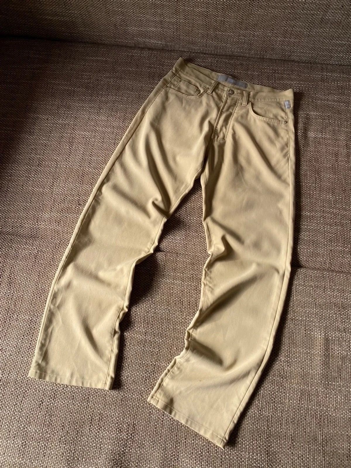 Versace Versace Jeans Couture vintage pants Size US 32 / EU 48 - 1 Thumbnail