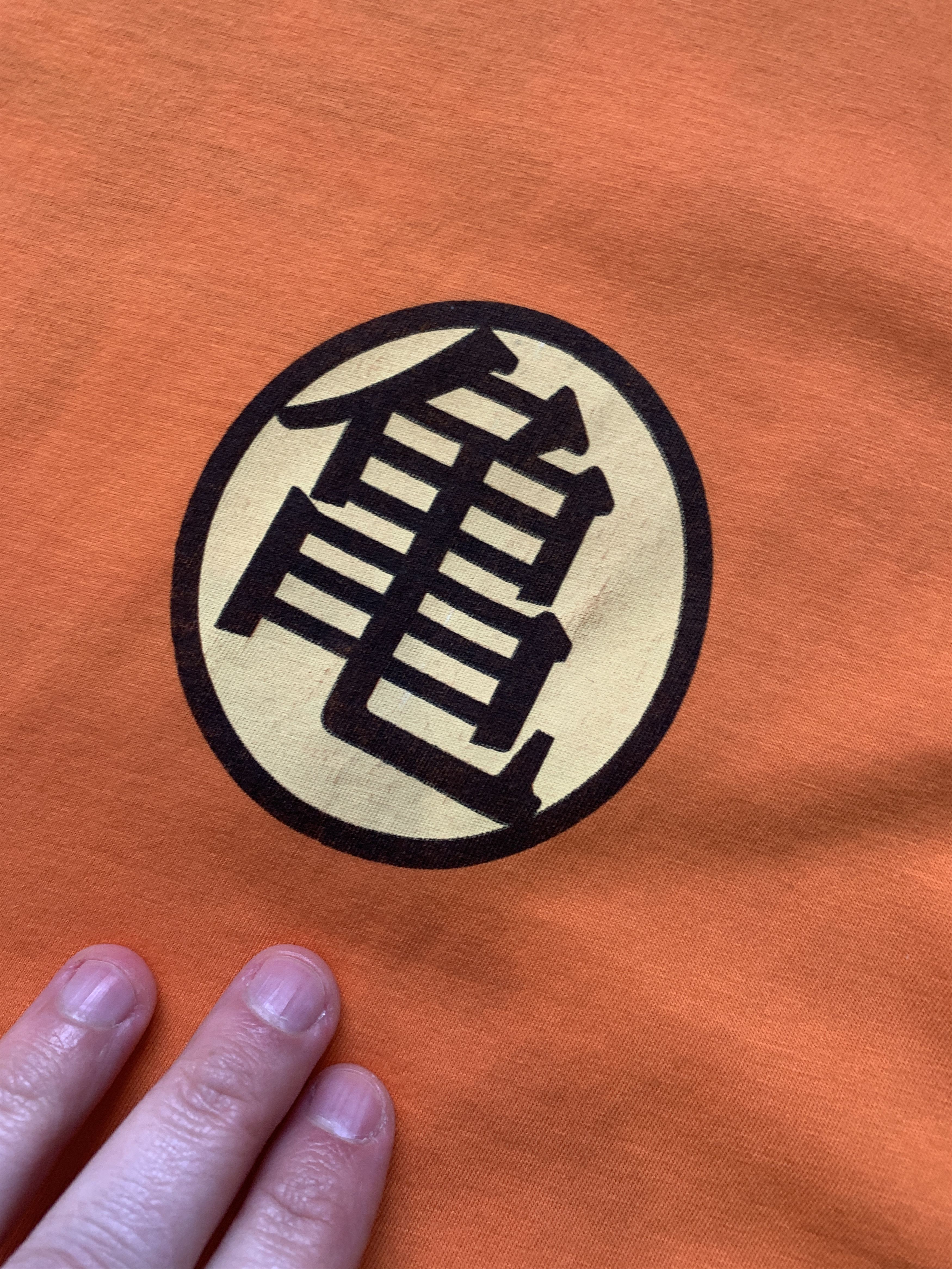 Anime DragonBallz Anime Tee Size US L / EU 52-54 / 3 - 4 Thumbnail