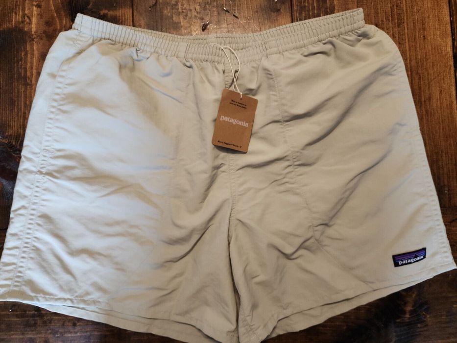 Patagonia NWT Baggies 5" Grailed