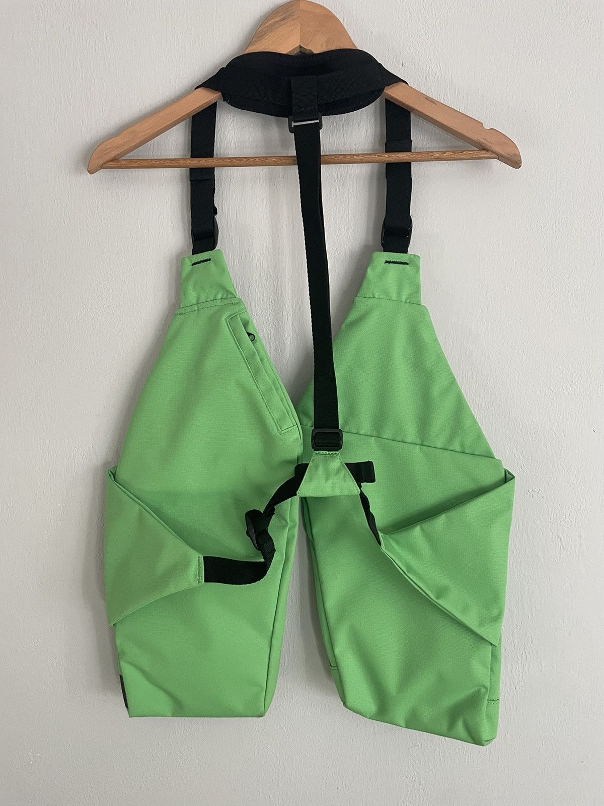 Oakley Oakley Green Body Vest Bag Size ONE SIZE - 2 Thumbnail