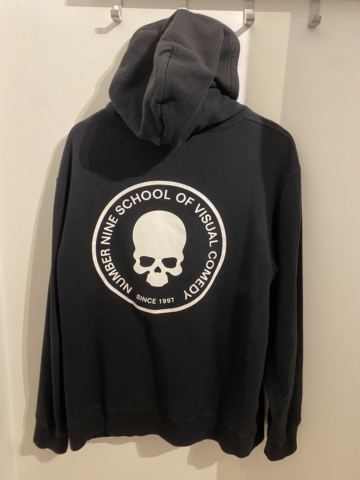 初期　NUMBER (N)INE SCHOOL OF VISUAL COMEDY Number (N)ine school of visual comedy tee | Barhaine Archive