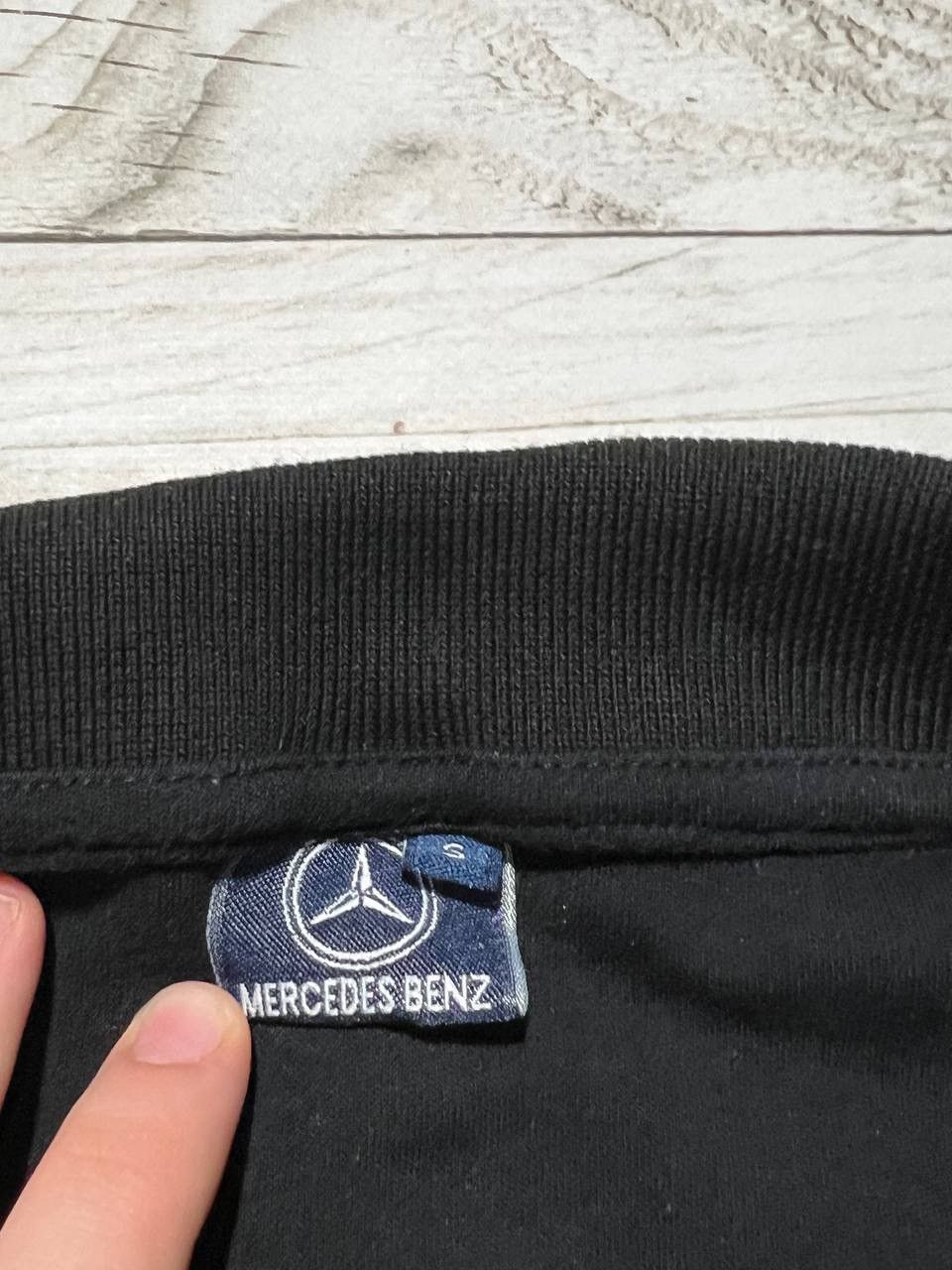 Mercedes-Benz Vintage Mercedes-Benz Petronas Polo Shirt 90s Racing F1 Size US S / EU 44-46 / 1 - 11 Thumbnail