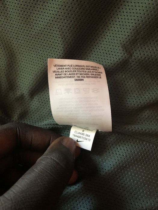 Nike NBA YOUNGBOY NIKE ACG JACKET Grailed