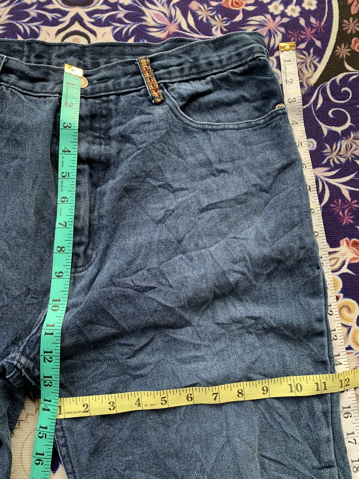 Japanese Brand Lily Winner Jeans Denim Size US 36 / EU 52 - 10 Thumbnail