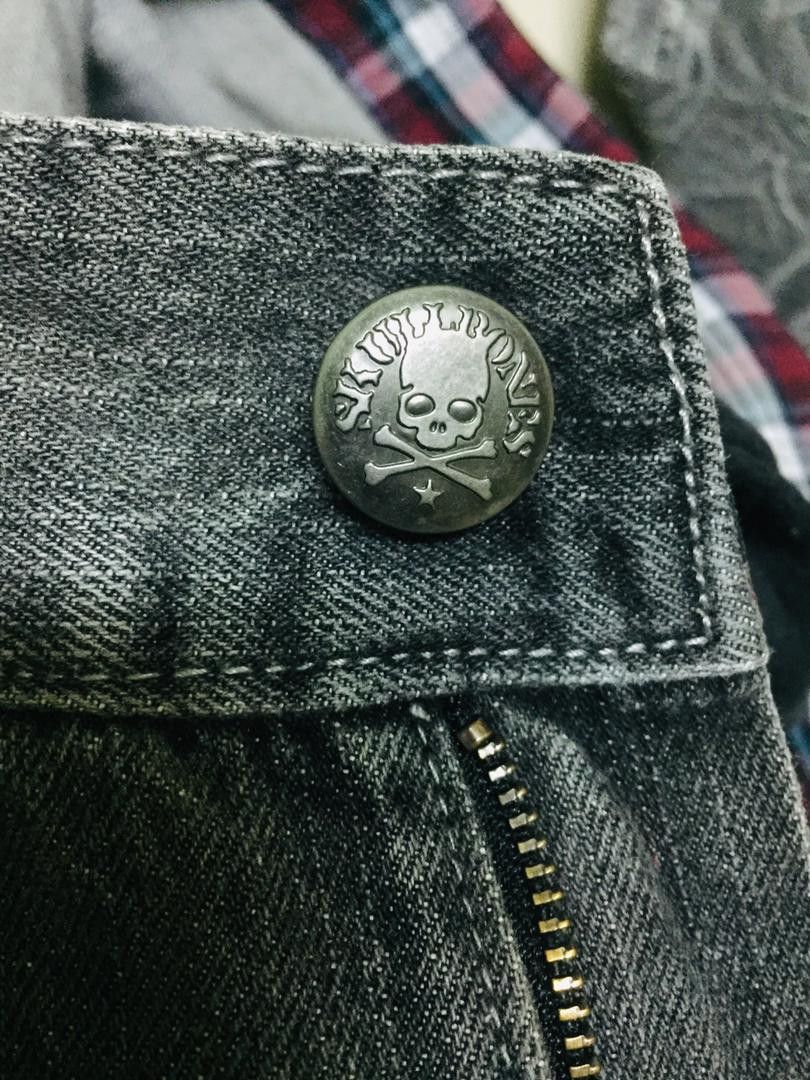 Japanese Brand Rare Jeans vintage Root Three Size US 34 / EU 50 - 15 Thumbnail