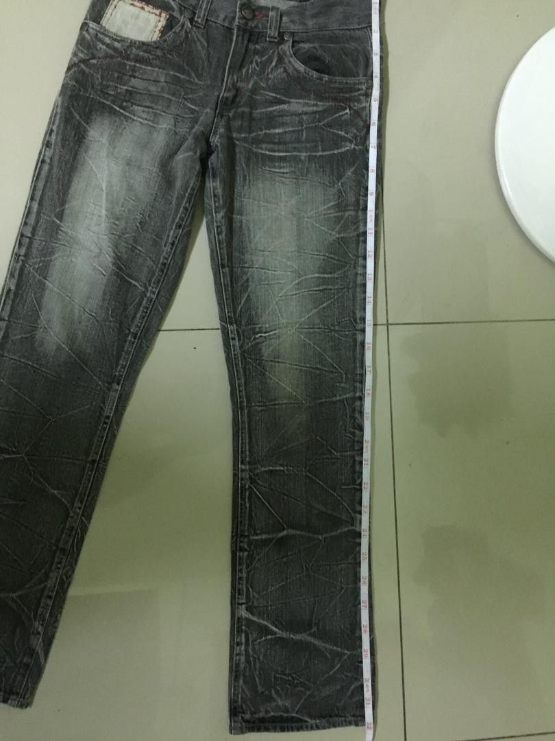 Japanese Brand Rare Jeans vintage Root Three Size US 34 / EU 50 - 14 Thumbnail