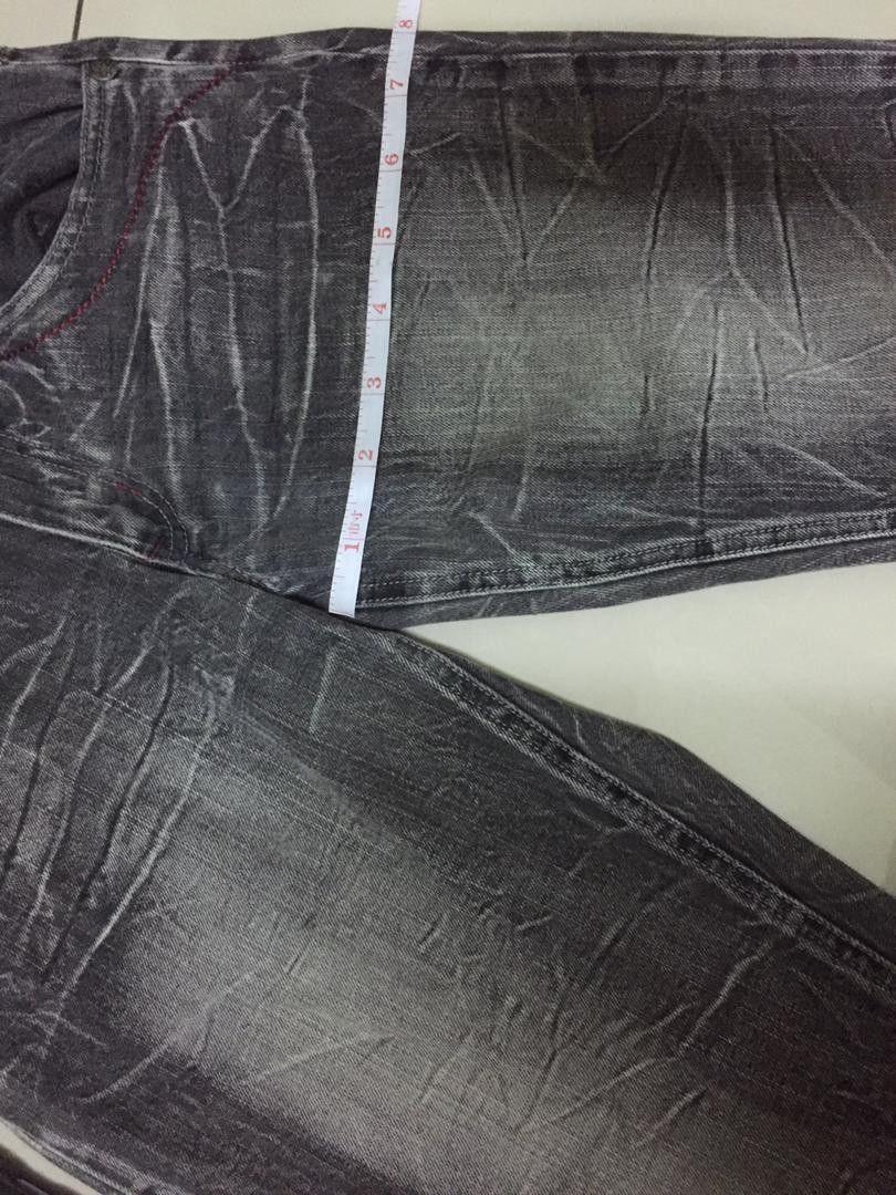 Japanese Brand Rare Jeans vintage Root Three Size US 34 / EU 50 - 17 Thumbnail
