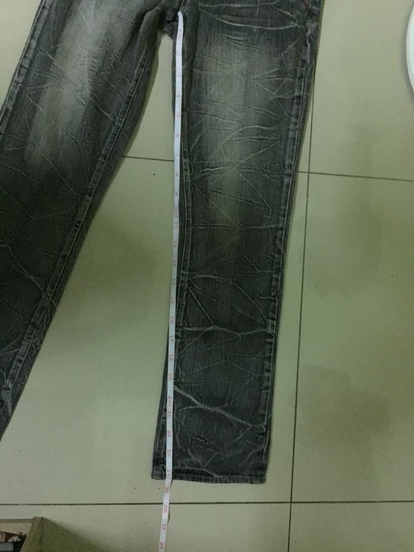 Japanese Brand Rare Jeans vintage Root Three Size US 34 / EU 50 - 9 Thumbnail