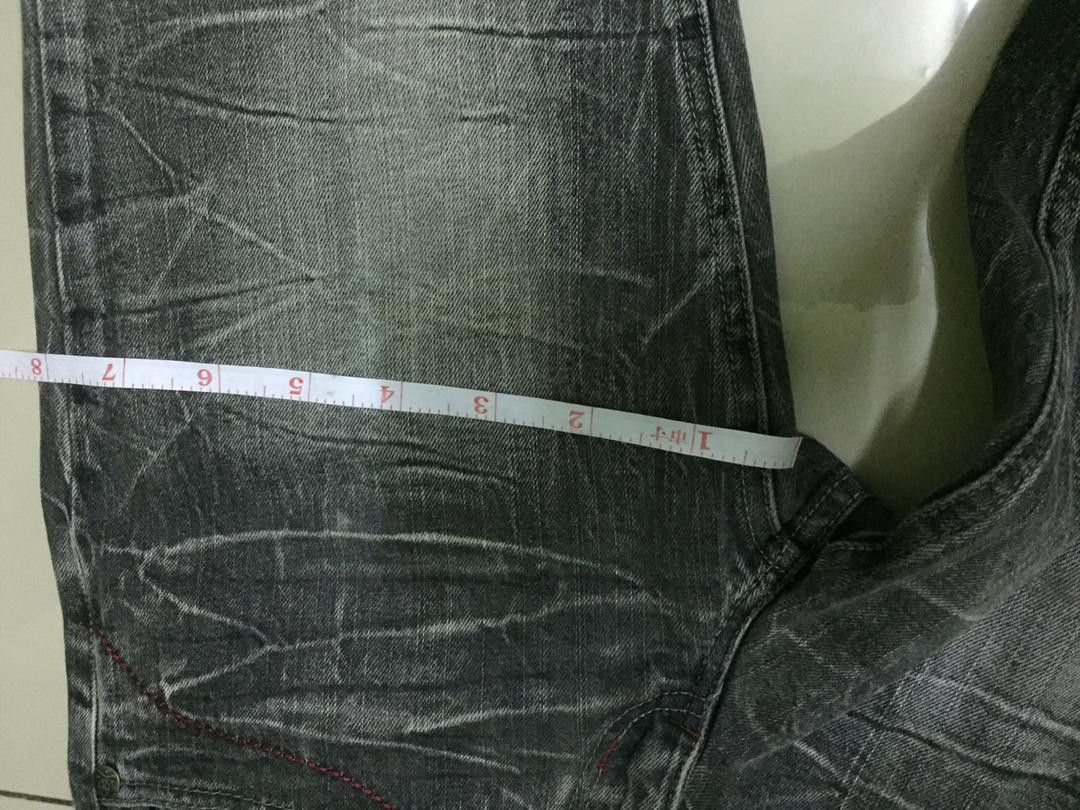 Japanese Brand Rare Jeans vintage Root Three Size US 34 / EU 50 - 10 Thumbnail